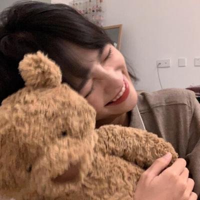 凶起来自己都怕